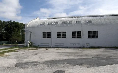 Dilapidated Building Stock Photos