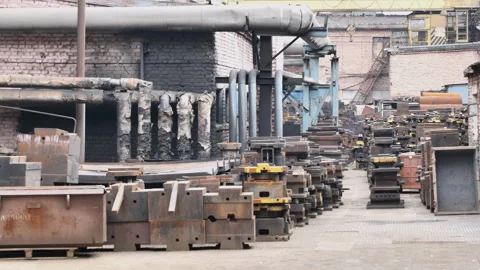 Dilapidated condition and poor technical state of production. Видео 276916941