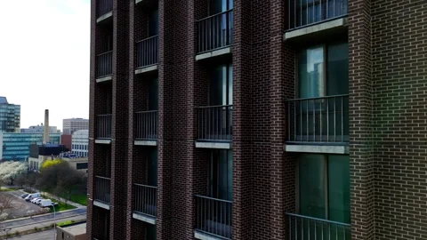Dilapidated - Syracuse, NY Video stock 335787434