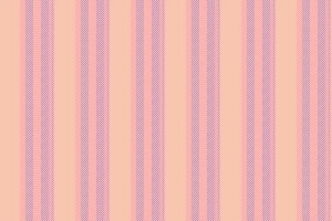 Dilky seamless vector lines, national vertical stripe texture. Lanadian fab.. Stock Illustration