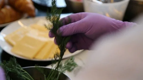 Dill. Stock Footage 99692619