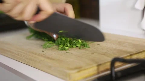 Dill Stock Footage 171833896