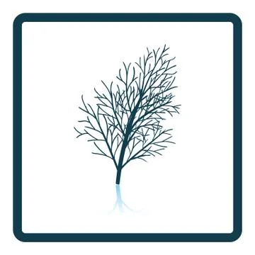 Dill icon Stock Illustration