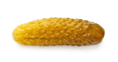 Dill pickle Foto stock