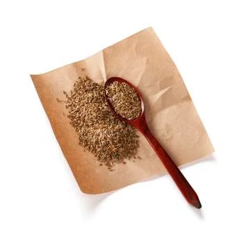 Dill seeds Stock Photos