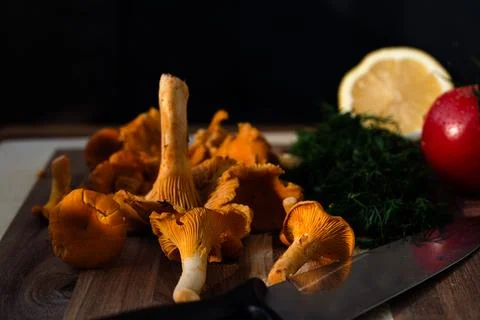 Dill with vegetables Fotos Stock