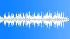Dilly Daisy - Piano, dancing drums Stock Music