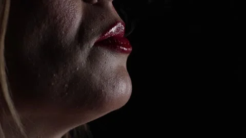 Dim Stock Footage 328655623