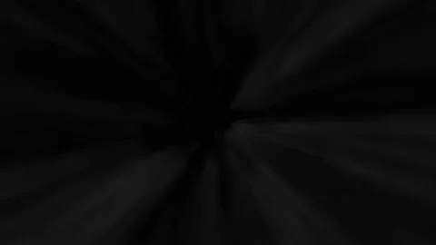 Dim light shining in the darkness background animation. Rays pulsate from the Stock Footage 152299715