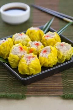 Dim Sum Stock Photos