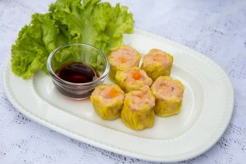 Dim sum Stock Photos
