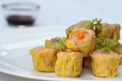 Dim sum Stock Photos