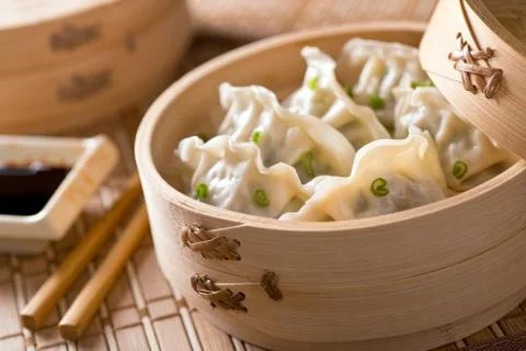 Dim Sum Stock Photos