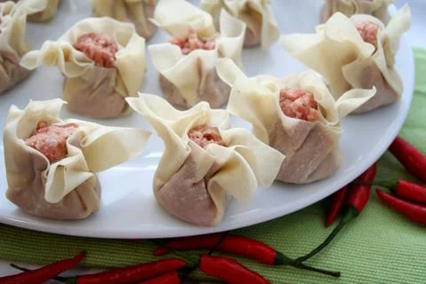 Dim sum Stock Photos