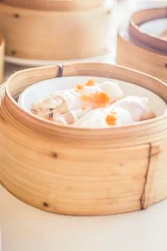 Dim Sum Stock Photos