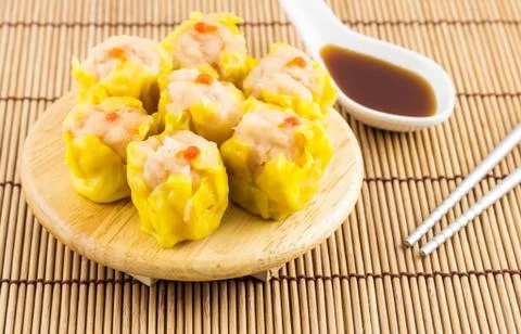 Dim Sum Stock Photos