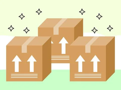 Dimension Concept Illustration Illustrazione stock