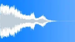 Dimension Gate Transition FX 2 (Whoosh, Motion, Stinger)Sound Effect