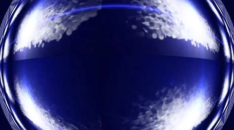 Dimensional Communication Stock Footage 60761720