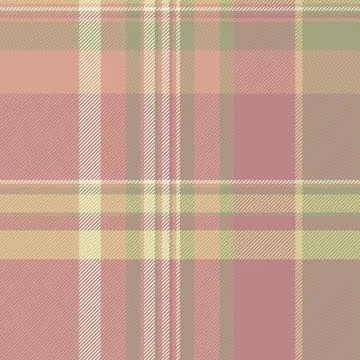 Dimensional pattern check background, quilted texture vector plaid. Gift se.. Stock Illustration