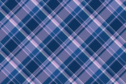 Dimensional pattern tartan fabric, vivid plaid background texture. Festival.. 스톡 일러스트