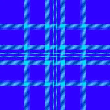 Dimensional pattern tartan seamless, 1940s vector check background. Crossed.. Stock Illustration