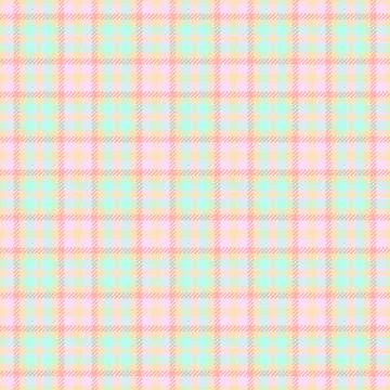 Dimensional seamless texture check, apartment fabric tartan background. Eas.. 库存插图