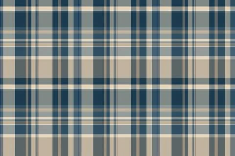 Dimensional textile seamless pattern, serene texture fabric check. Bedding .. イラスト素材