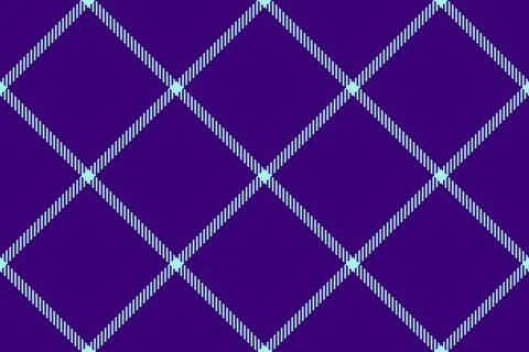 Dimensional vector check textile, premium seamless plaid pattern. Everyday .. イラスト素材