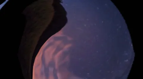 Dimensional View Stock Footage 60761871