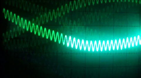 Dimensional waves turning highland 動画素材 68108211