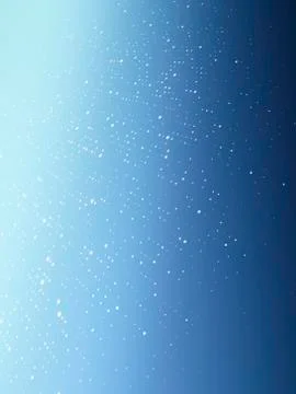 Diminishing dot pattern against an abstract background Stockillustratie