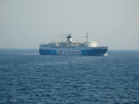 Dimitroula, Cyclades Stock Photos
