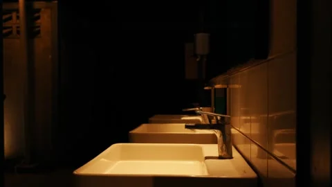 Public Bathroom Stock Videos – Royalty-Free HD & 4K Videos | Pond5