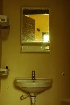 A Dimmed Reality Foto stock