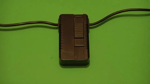 Dimmer Switch Stock Footage 8865116