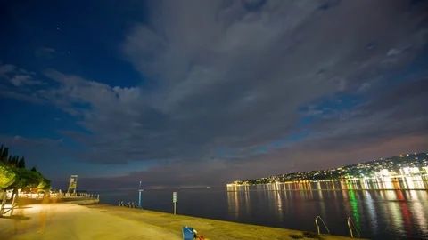 Dimming Slovenia Video stock 72981908