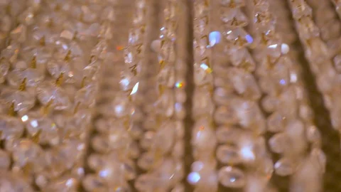 Dimond shining background. Luxury concept. Party decoration. Video stock 95698816