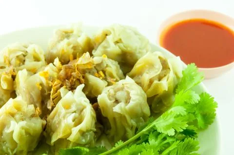 Dimsum chinese Stock Photos