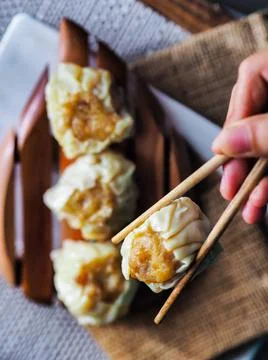 Dimsum Stock Photos