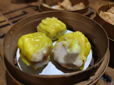 Dimsum 写真素材
