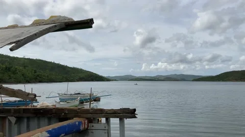 Dinagat Island Stock Footage 229649937