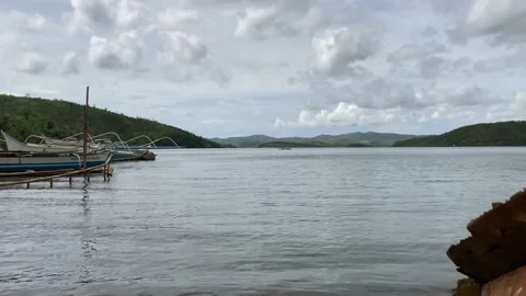 Dinagat Island Stock Footage 229649956