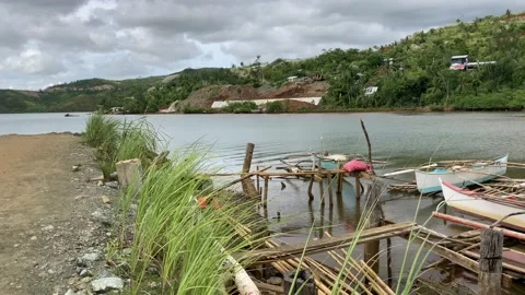 Dinagat Island Stock Footage 229649990