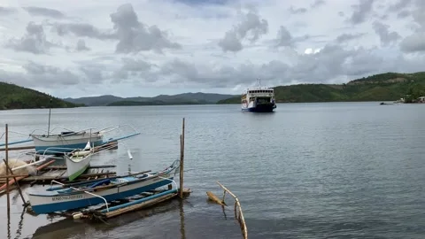 Dinagat Island Stock Footage 229649991