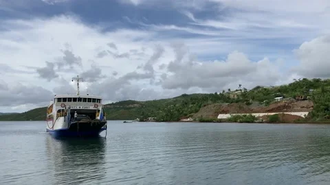 Dinagat Island Stock Footage 229649992
