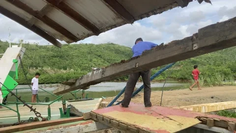 Dinagat Island Stock Footage 229650006
