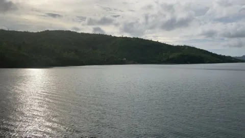 Dinagat Island Stock Footage 229650013