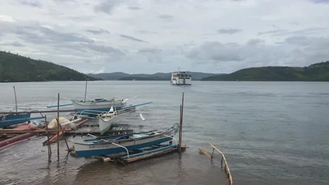 Dinagat Island Stock Footage 229650014