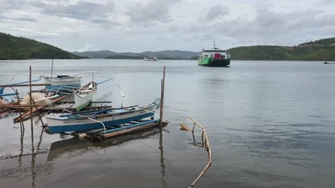 Dinagat Island Stock Footage 229650015